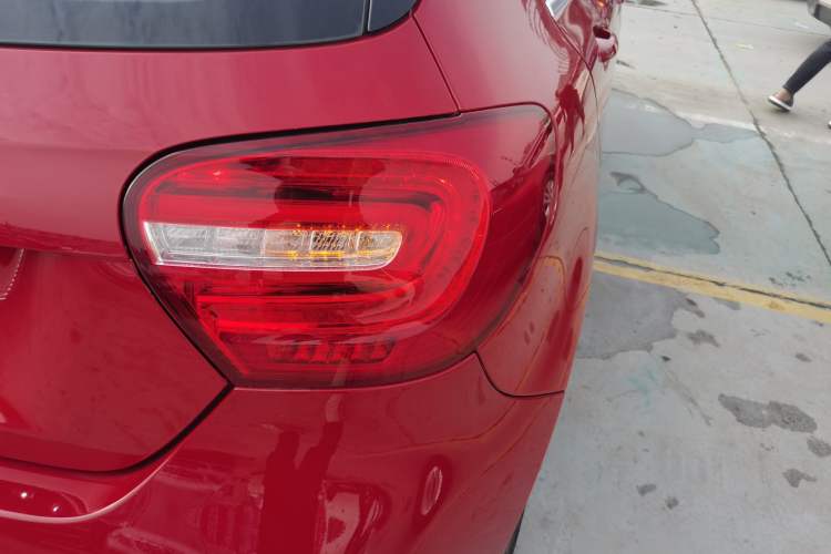 Used Mercedes-Benz A-Class 2015 A 180 Right Rear Taillight