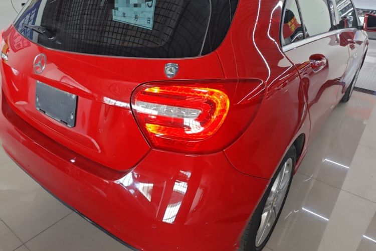 Used Mercedes-Benz A-Class 2015 A 180 Standard Model Right Rear Taillight