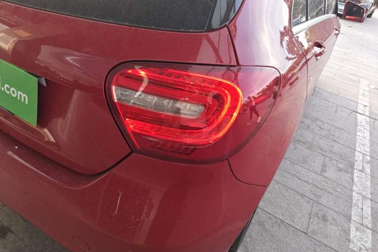 Used Mercedes-Benz A-Class 2015 A 180 Right Rear Taillight