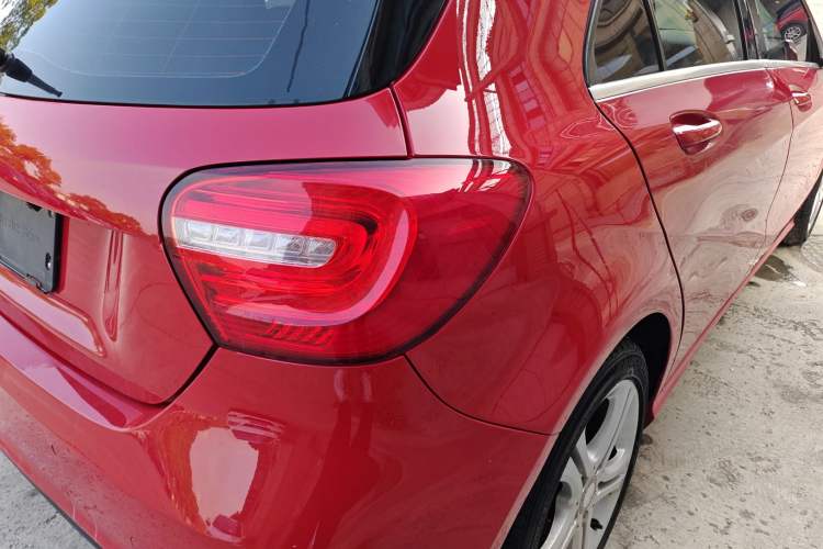 Used Mercedes-Benz A-Class 2015 A 180 Right Rear Taillight