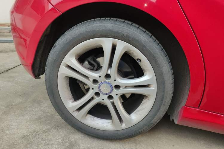 Used Mercedes-Benz A-Class 2015 A 180 Right Rear Wheel Hub