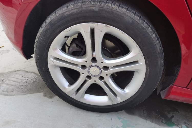 Used Mercedes-Benz A-Class 2015 A 180 Right Rear Wheel Hub