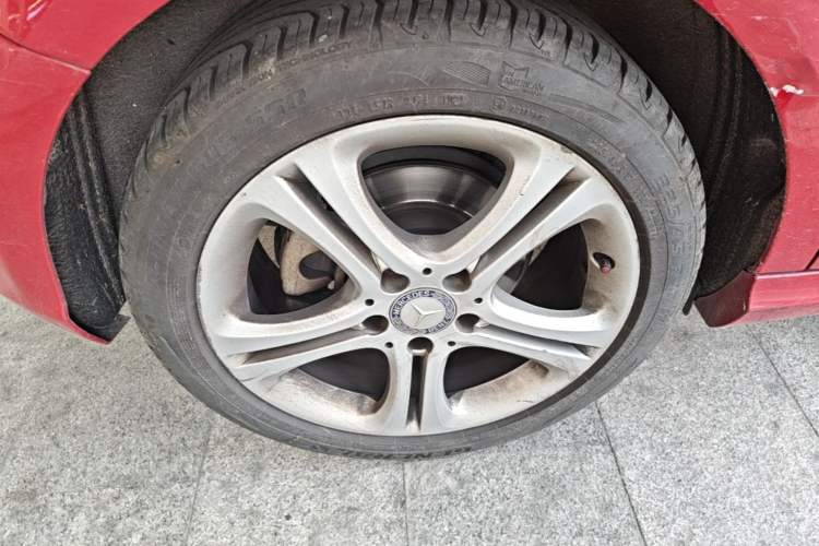 Used Mercedes-Benz A-Class 2015 A 180 Right Rear Wheel Hub