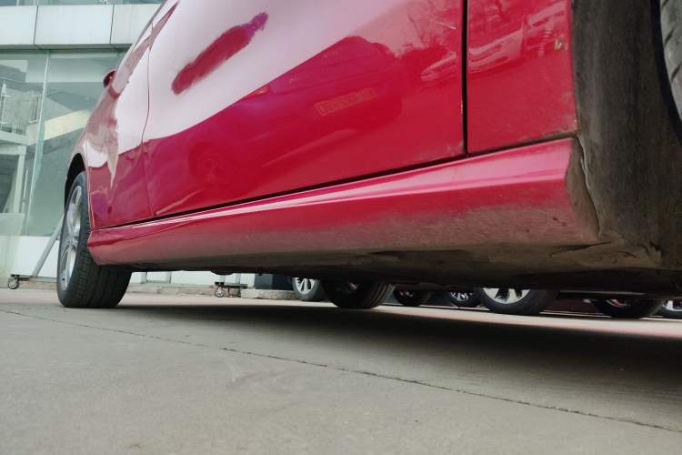 Used Mercedes-Benz A-Class 2015 A 180 Right Side Sill