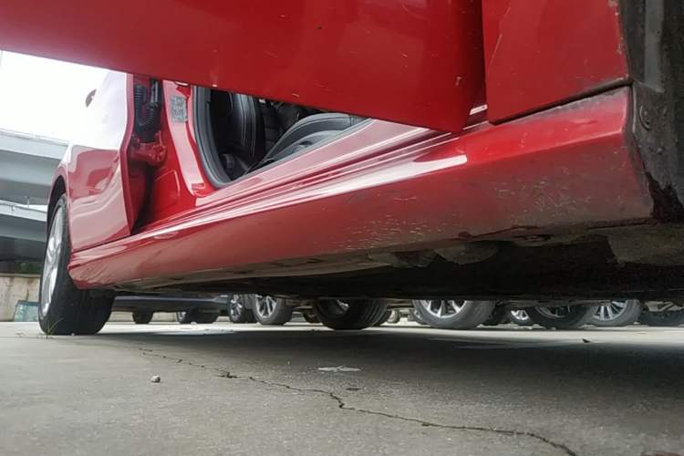 Used Mercedes-Benz A-Class 2015 A 180 Right Side Sill