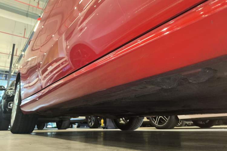 Used Mercedes-Benz A-Class 2015 A 180 Right Side Sill