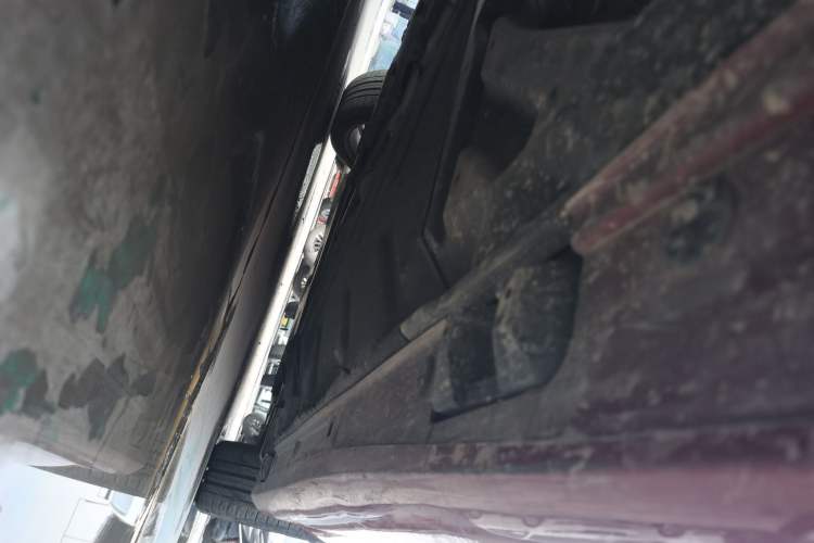 Used Mercedes-Benz A-Class 2015 A 180 Right Side Sill