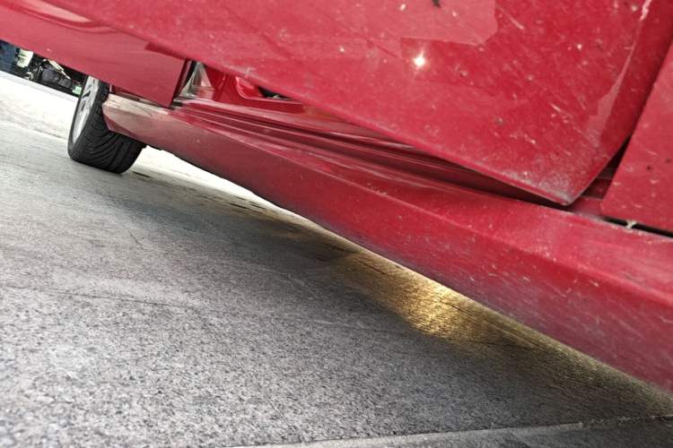 Used Mercedes-Benz A-Class 2015 A 180 Right Side Sill