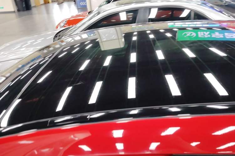Used Mercedes-Benz A-Class 2015 A 200 Fashion Model Roof