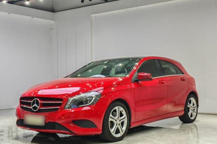 Used Mercedes-Benz A-Class 2015 A 180 Guazi used car, China used car export, Used car for sale, Used  cars, Cheapest cars for sale