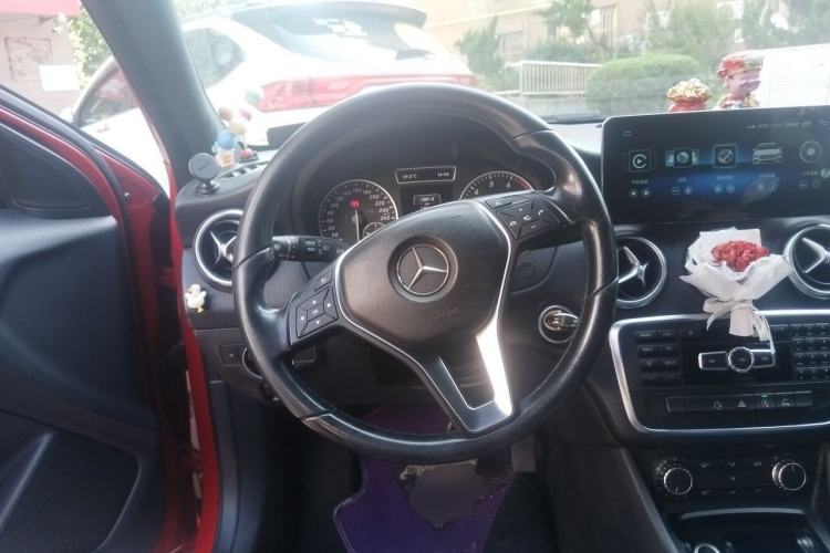 Used Mercedes-Benz A-Class 2015 A 180 Steering Wheel