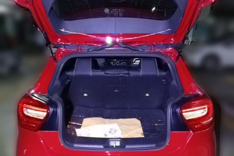 Used Mercedes-Benz A-Class 2015 A 180 Trunk