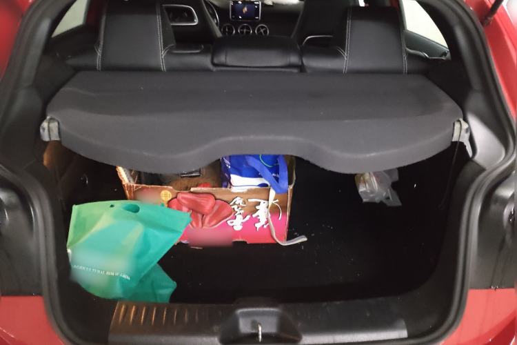 Used Mercedes-Benz A-Class 2015 A 180 Trunk