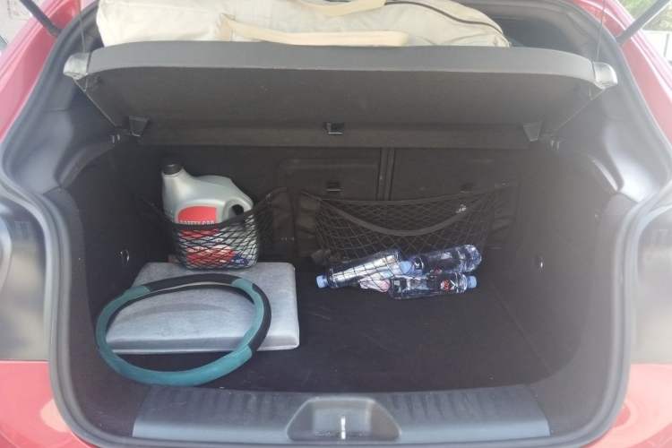 Used Mercedes-Benz A-Class 2015 A 180 Trunk