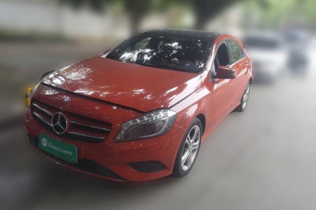 Used Mercedes-Benz A-Class 2015 A 180