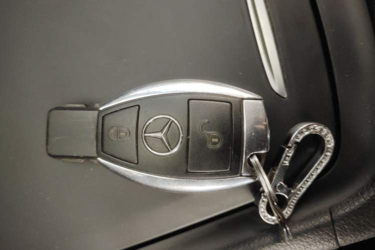 Used Mercedes-Benz A-Class 2015 A 200 Fashion Model Vehicle Key