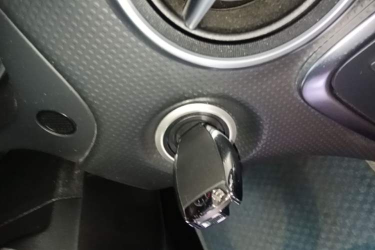 Used Mercedes-Benz A-Class 2015 A 180 Vehicle Key