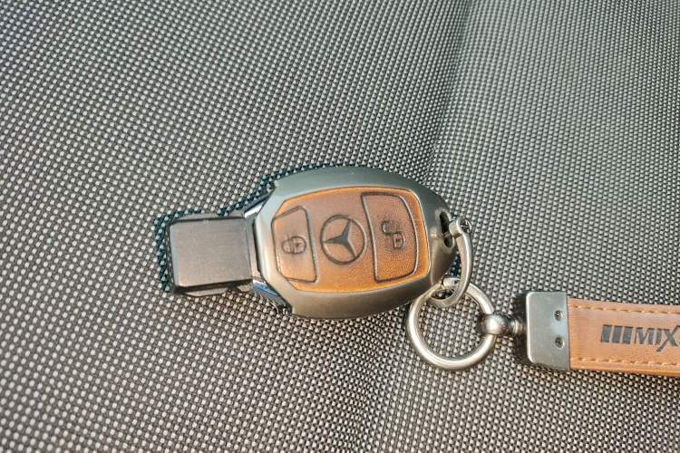 Used Mercedes-Benz A-Class 2015 A 180 Vehicle Key