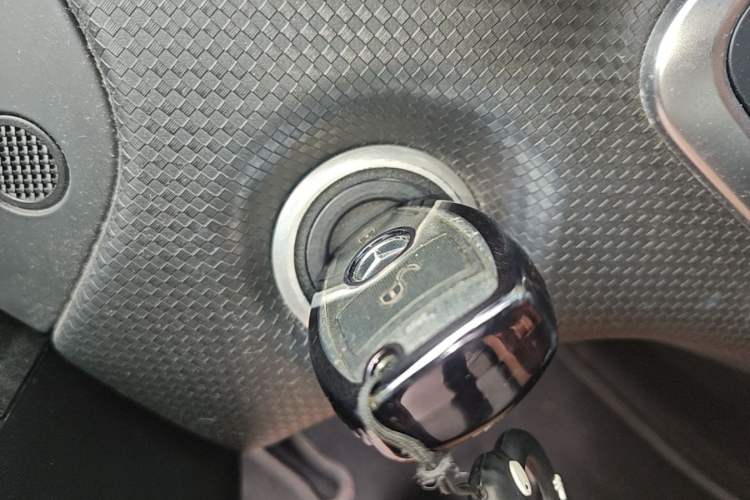 Used Mercedes-Benz A-Class 2015 A 200 Fashion Model Vehicle Key