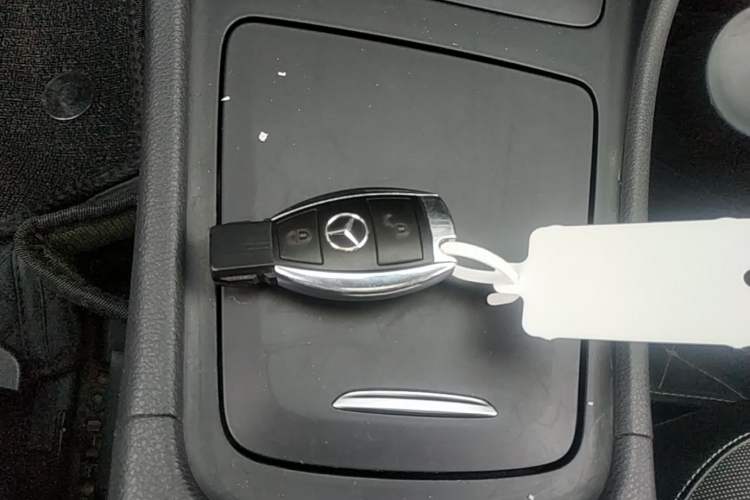 Used Mercedes-Benz A-Class 2015 A 180 Vehicle Key