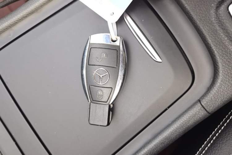 Used Mercedes-Benz A-Class 2015 A 180 Vehicle Key