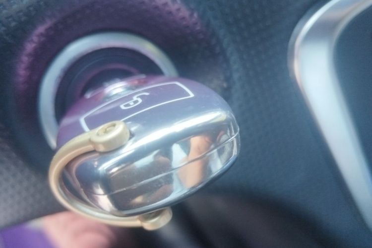Used Mercedes-Benz A-Class 2015 A 180 Vehicle Key