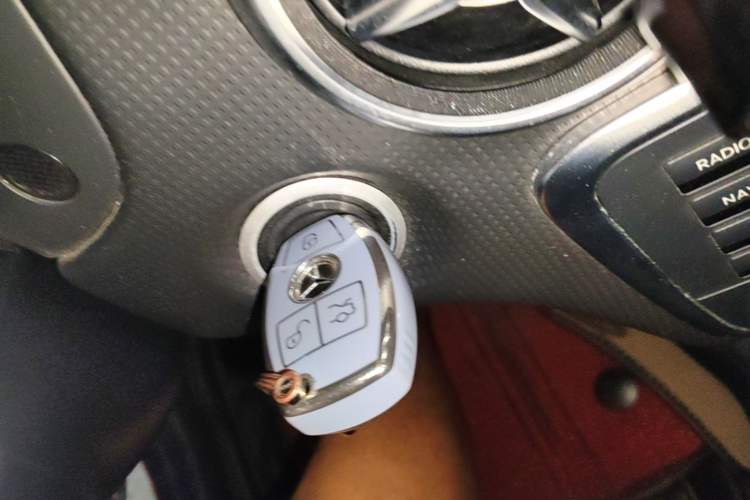 Used Mercedes-Benz A-Class 2015 A 180 Vehicle Key