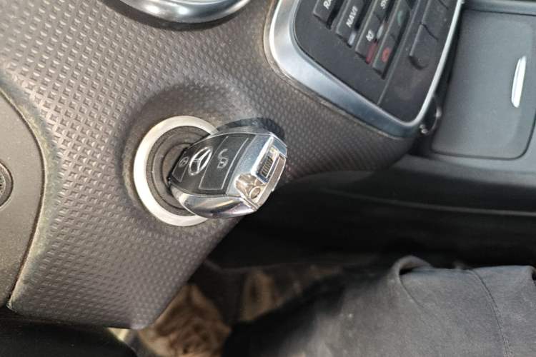 Used Mercedes-Benz A-Class 2015 A 180 Vehicle Key