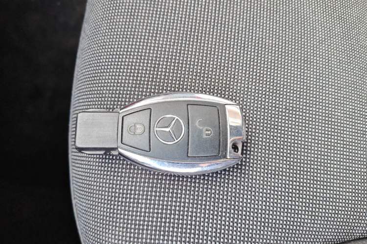 Used Mercedes-Benz A-Class 2015 A 180 Vehicle Key