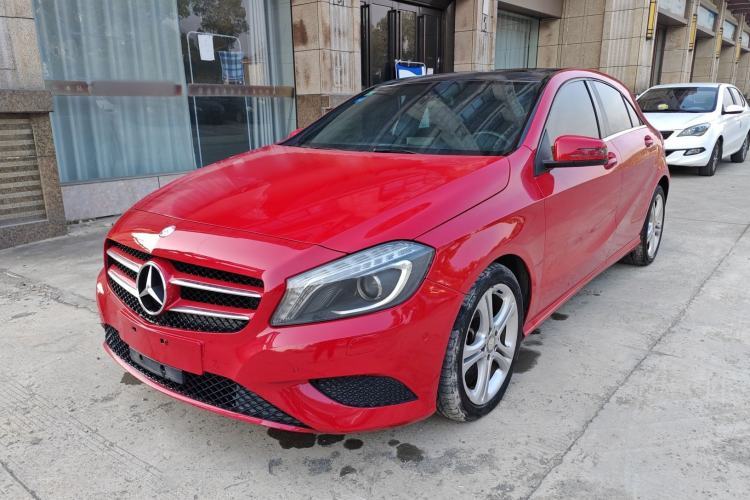 Ojetý Mercedes-Benz A-Class 2015 A 180 Guazi used car, China used car export, Used car for sale, Used  cars, Cheapest cars for sale