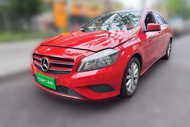 Used Mercedes-Benz A-Class 2015 A 180 Standard Model