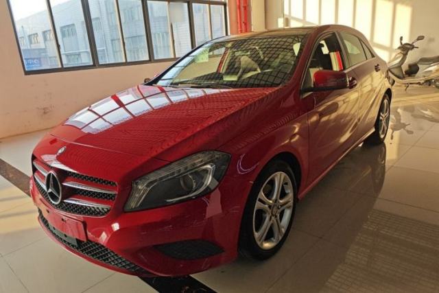 Used Mercedes-Benz A-Class 2015 A 180 Standard Model