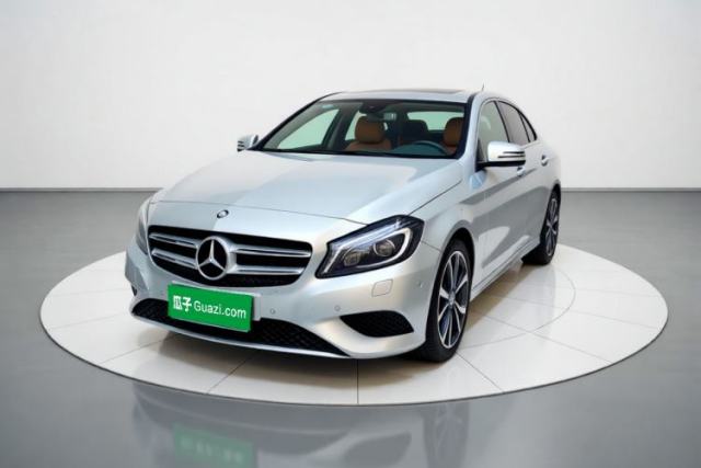 Used Mercedes-Benz A-Class 2015 A 200 Fashion Model