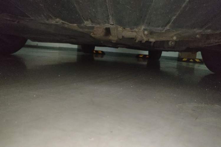 Used Mercedes-Benz A-Class 2015 A 200 Fashion Model Chassis Front