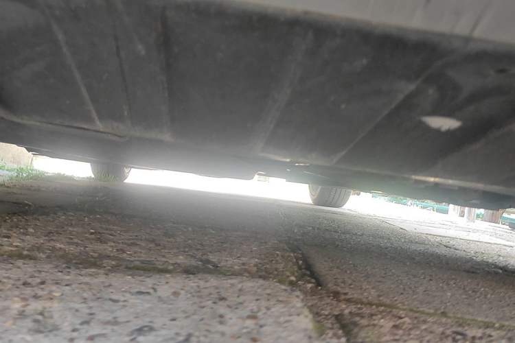 Used Mercedes-Benz A-Class 2015 A 200 Fashion Model Chassis Front