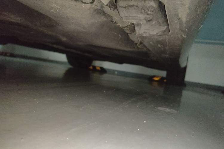 Used Mercedes-Benz A-Class 2015 A 200 Fashion Model Chassis Front Left