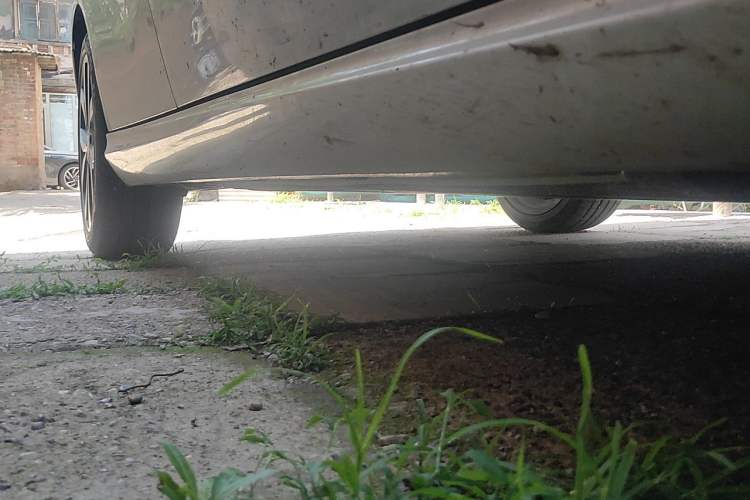 Used Mercedes-Benz A-Class 2015 A 200 Fashion Model Chassis Front Right
