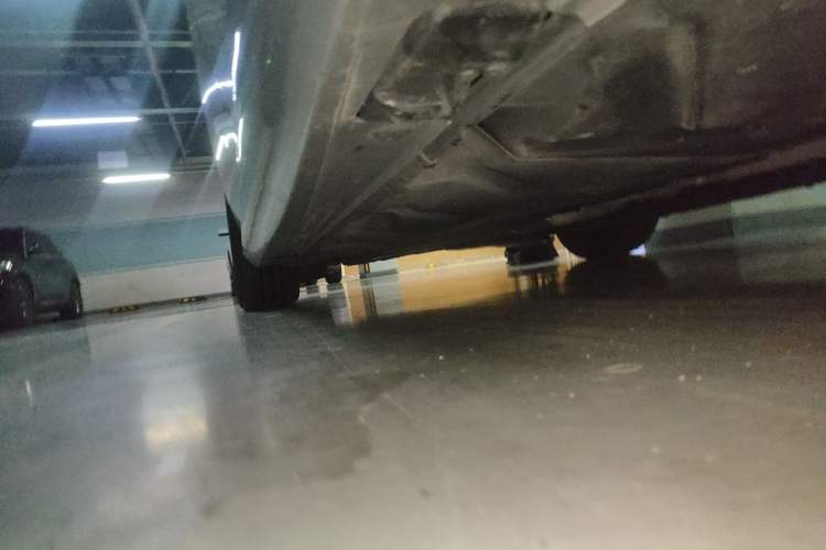 Used Mercedes-Benz A-Class 2015 A 200 Fashion Model Chassis Rear Left