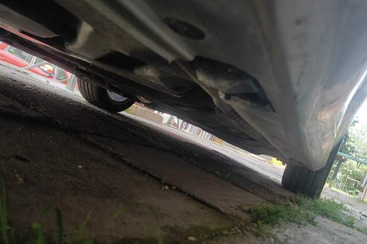 Used Mercedes-Benz A-Class 2015 A 200 Fashion Model Chassis Rear Right