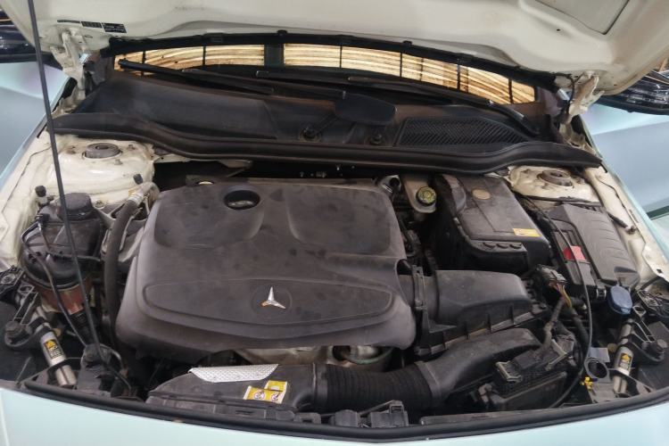 Used Mercedes-Benz A-Class 2015 A 200 Sport Edition Engine Bay