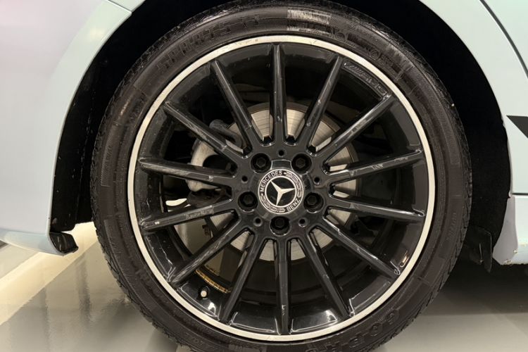 Used Mercedes-Benz A-Class 2015 A 200 Sport Edition Exterior 1