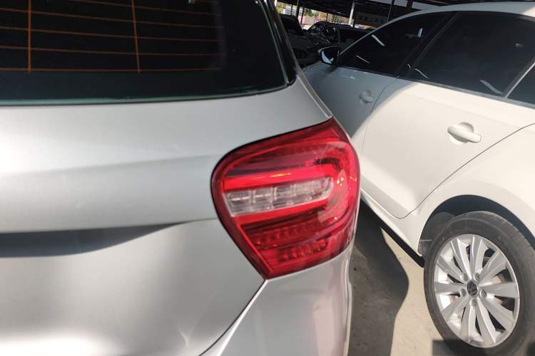 Used Mercedes-Benz A-Class 2015 A 180 Exterior 6