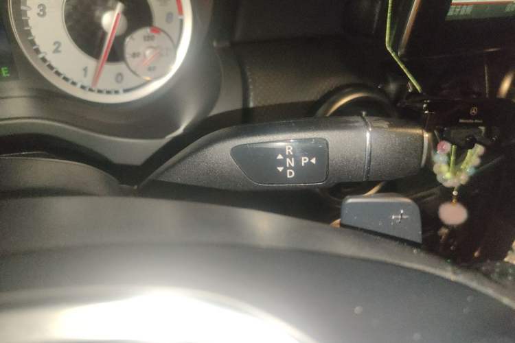Used Mercedes-Benz A-Class 2015 A 200 Fashion Model Gear Lever