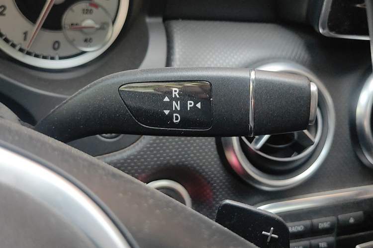 Used Mercedes-Benz A-Class 2015 A 200 Fashion Model Gear Lever