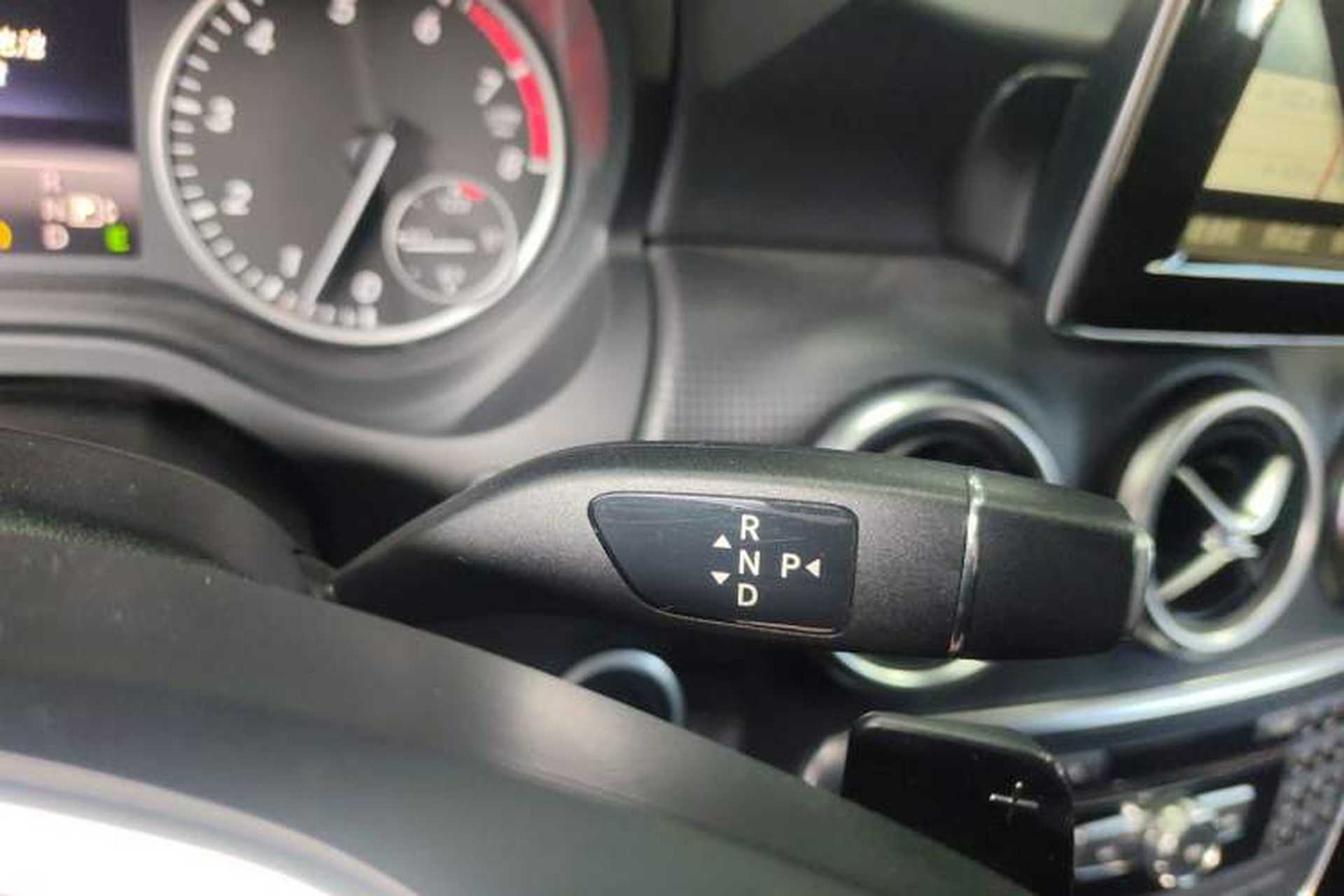 Used Mercedes-Benz A-Class 2015 A 180 Gear Lever