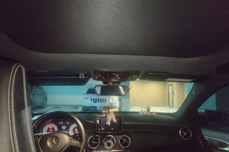 Used Mercedes-Benz A-Class 2015 A 200 Fashion Model Headliner