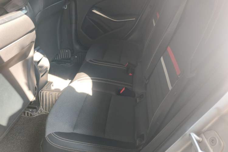 Used Mercedes-Benz A-Class 2015 A 180 Interior 4