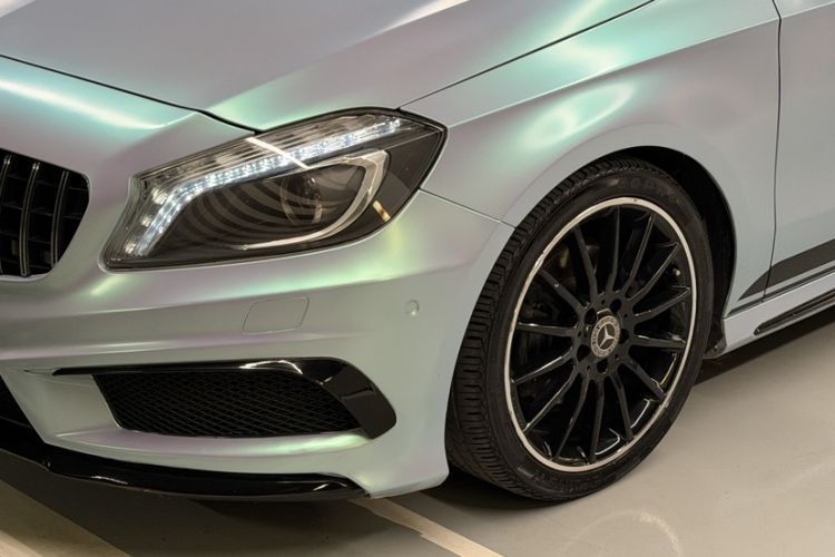 Used Mercedes-Benz A-Class 2015 A 200 Sport Edition Left Front Headlight