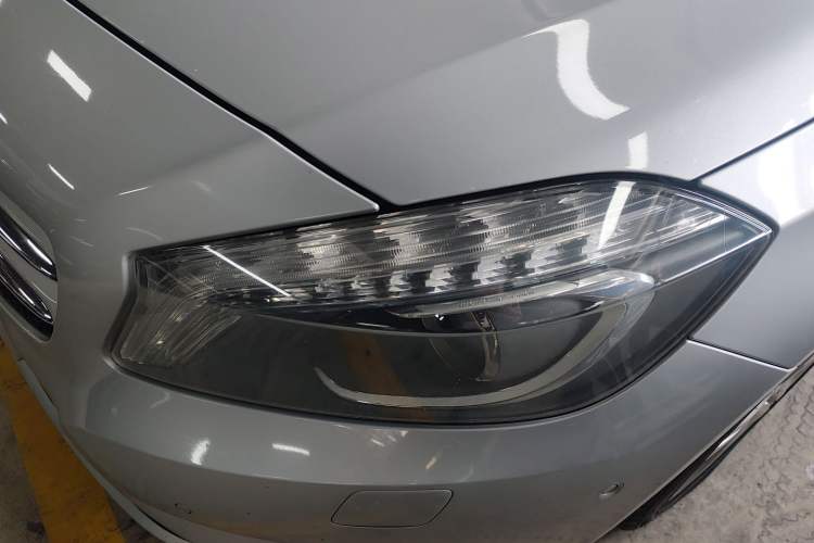 Used Mercedes-Benz A-Class 2015 A 180 Left Front Headlight