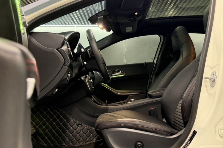 Used Mercedes-Benz A-Class 2015 A 200 Sport Edition Left Front Seat